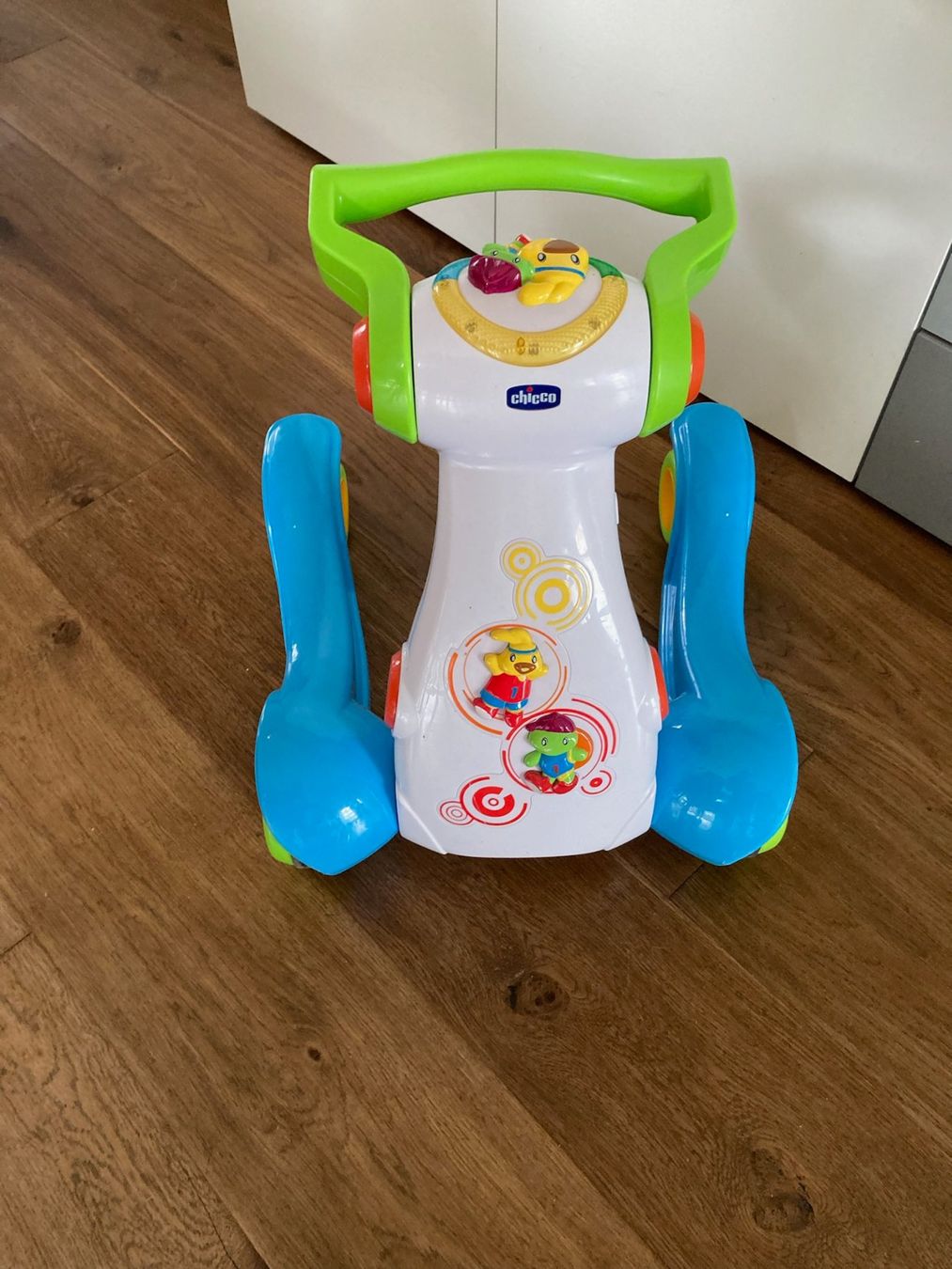 Ausili per la deambulazione: Lauflernwagen – Usato da Granges-Paccot venduto da Fwaeber
