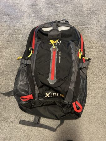 Praktischer X-Lite 35 Wanderrucksack - Top Zustand!