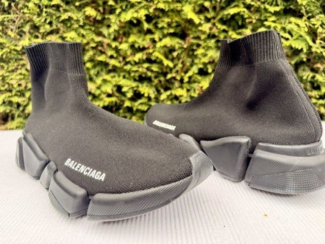 Balenciaga Damenschuhe: Balenciaga Speed  2.0 - Damen - Gr. 38 – Gebraucht aus Dübendorf von kerstinbrisbane 4