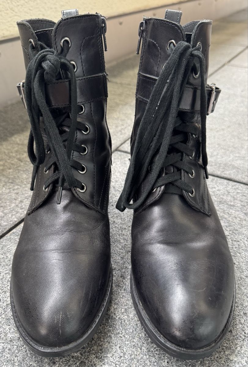 Scarpe da donna: Stifeletten Grösse 39 – Usato da Zürich venduto da iri_dqw7 3