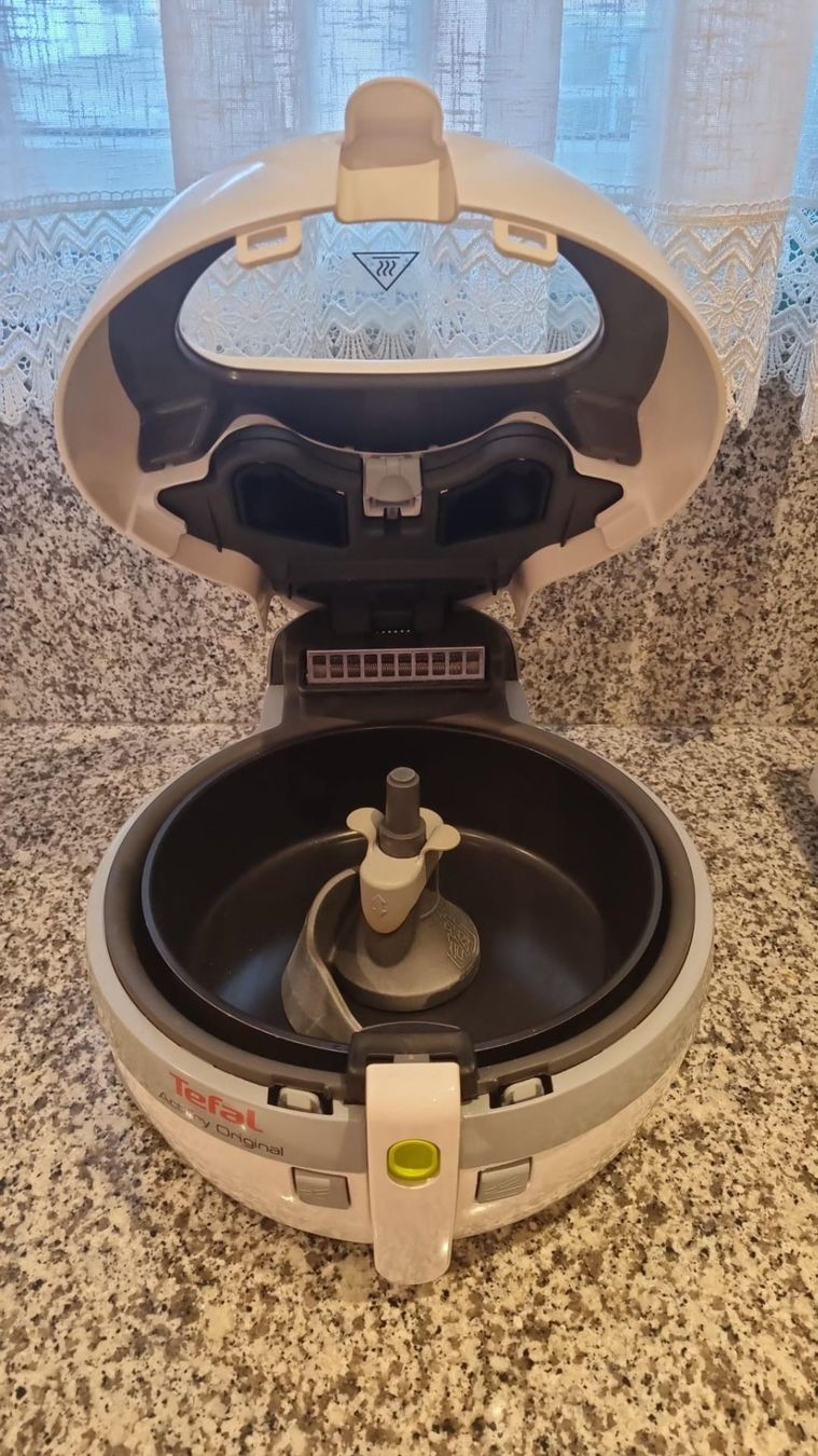 Tefal Elettrodomestici da cucina: Tefal ActiFry Original Friggitrice ad Aria Calda – Usato da Cadenazzo venduto da Nicopri 2