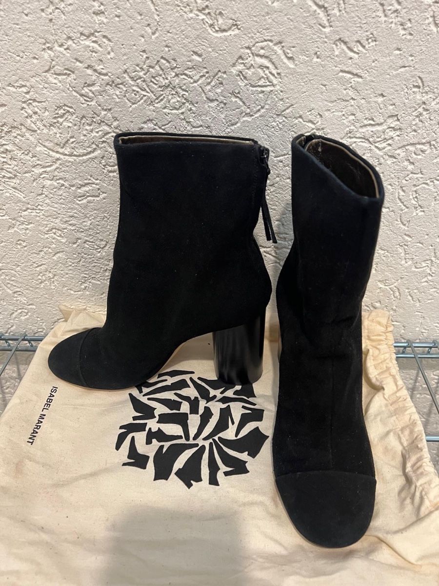 Isabel Marant Scarpe da donna: Isabel Marant stivaletto – Usato da Montagnola venduto da ste_w9hh