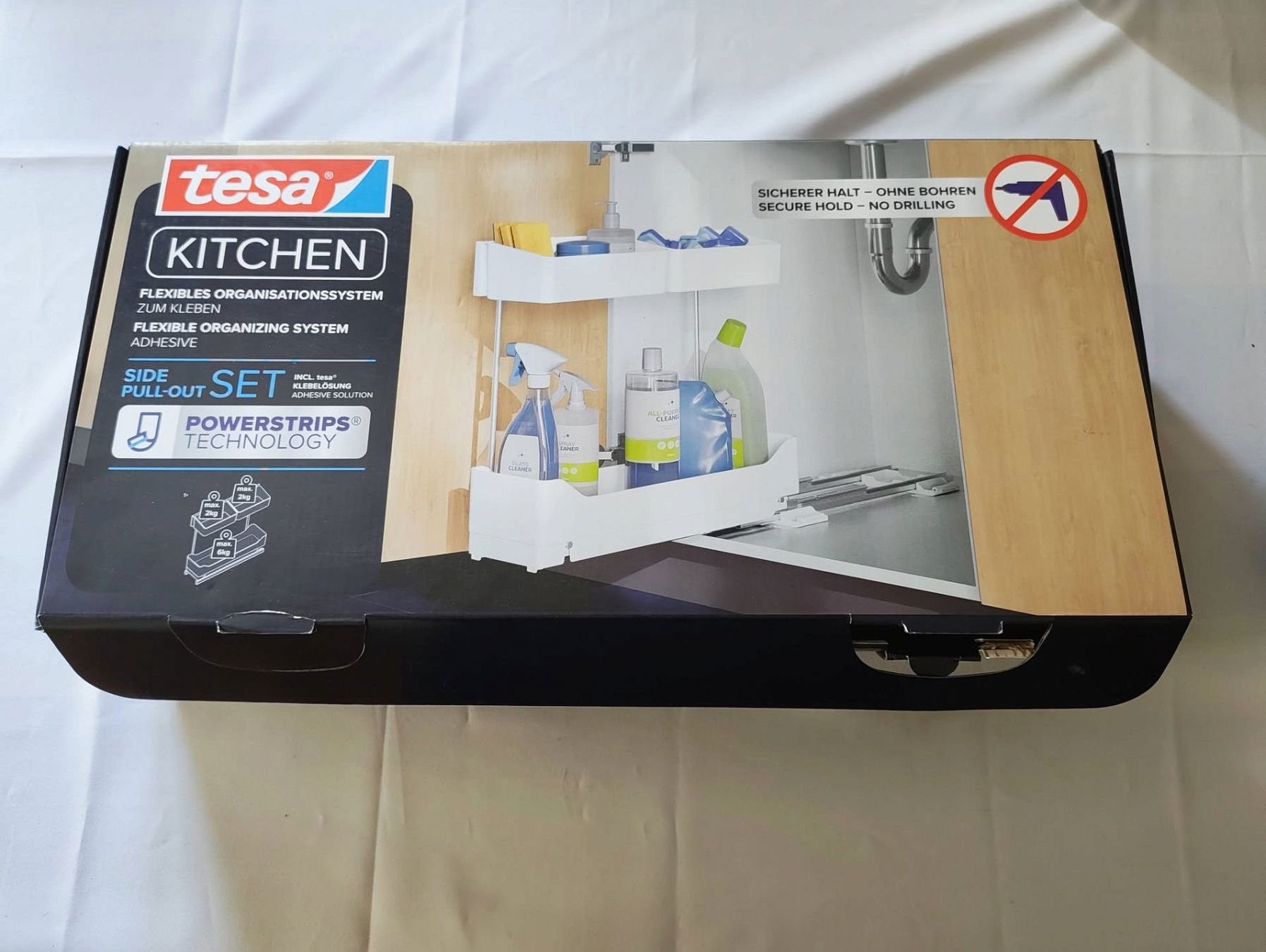 Scaffali: tesa Pull-Out ausziehbare Schublade / Seitenauszug – Nuovo e nell'imballaggio originale da St.Gallen venduto da becks0815