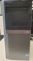 Dell Optiplex 960 Desktop komplett mi Zubehör