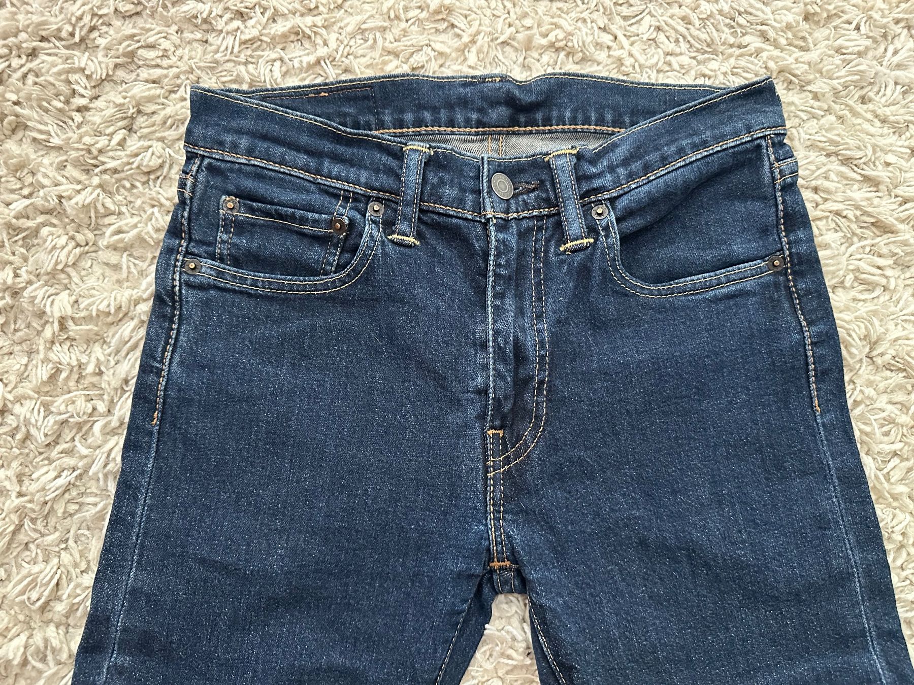 Levi's Jeans: Jeans LEVIS STRAUSS 519 Taille/Grosse W30 L32 – Gebraucht aus Bern von BrandVilla 4