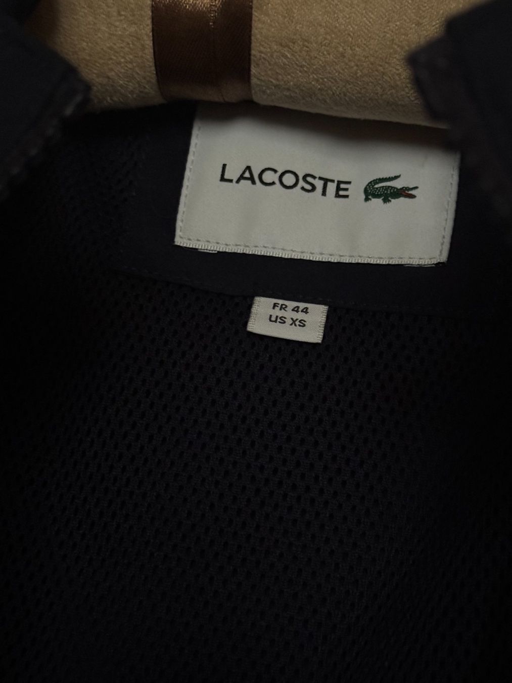 Giacche: Lacoste Vintage Trainingsanzug – Usato da Cham venduto da KevinLiang 2