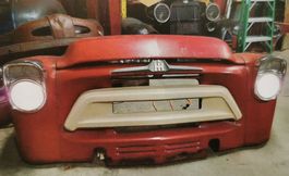 1958 International Harvester Pickup  Front