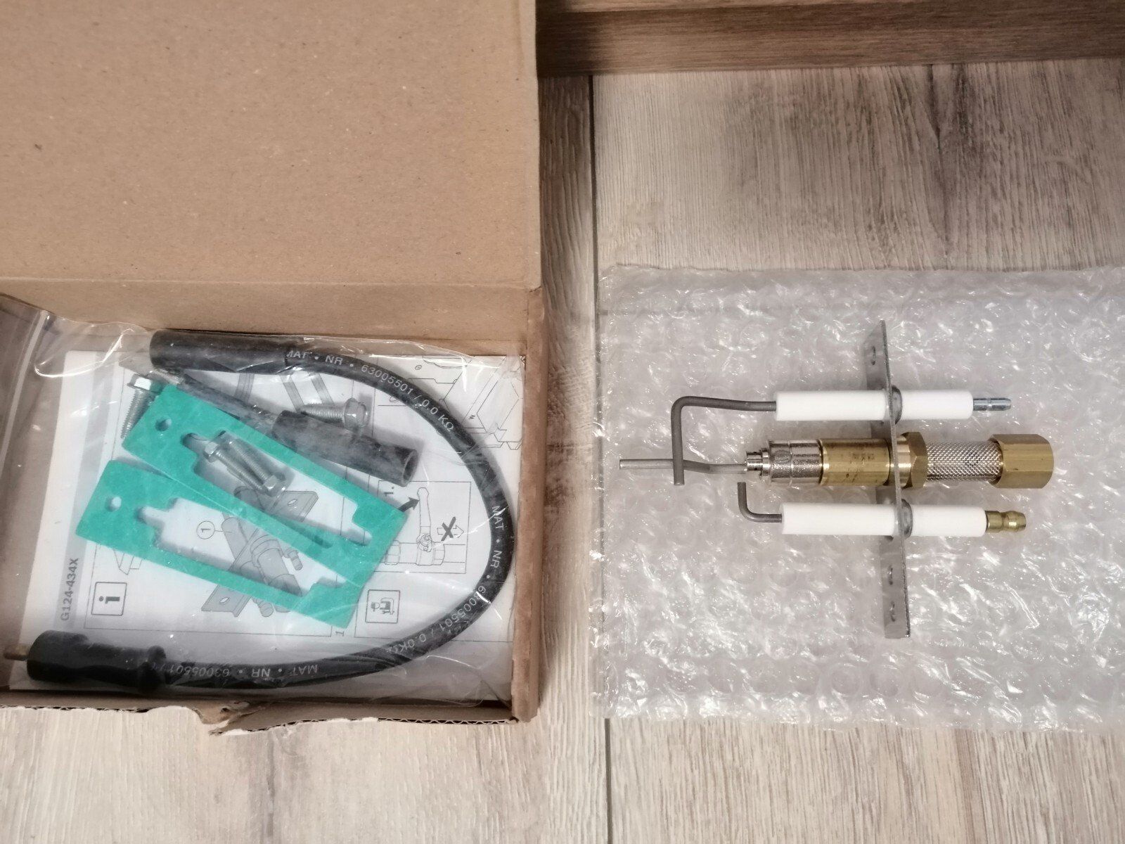 Buderus Heizgeräte: Zündbrenner Service Set Buderus 63006225 – Neu und originalverpackt aus Pratteln von Twehrli2 1
