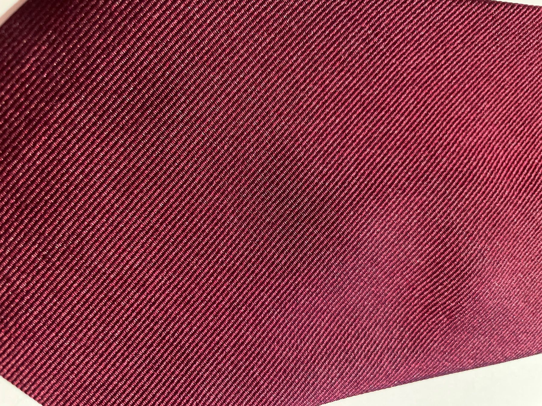 Cravates: cravatte bordeaux 100% soie – D'occasion à Gy par ros_h98s 3
