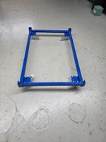 Rollwagen für Europalette 800x1200mm