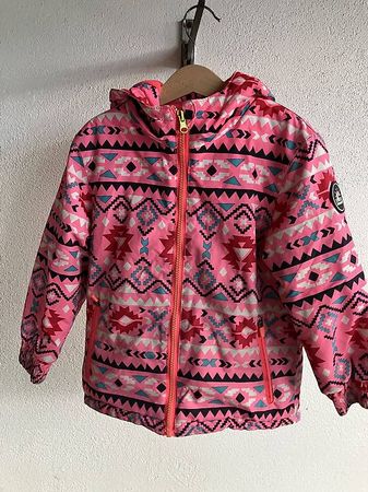 Longboard Winter / Ski Jacke Gr. 116