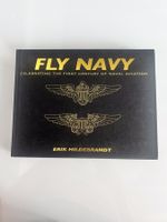Fly Navy Buch - Das Jahrhundert der Marinefliegerei. Neu