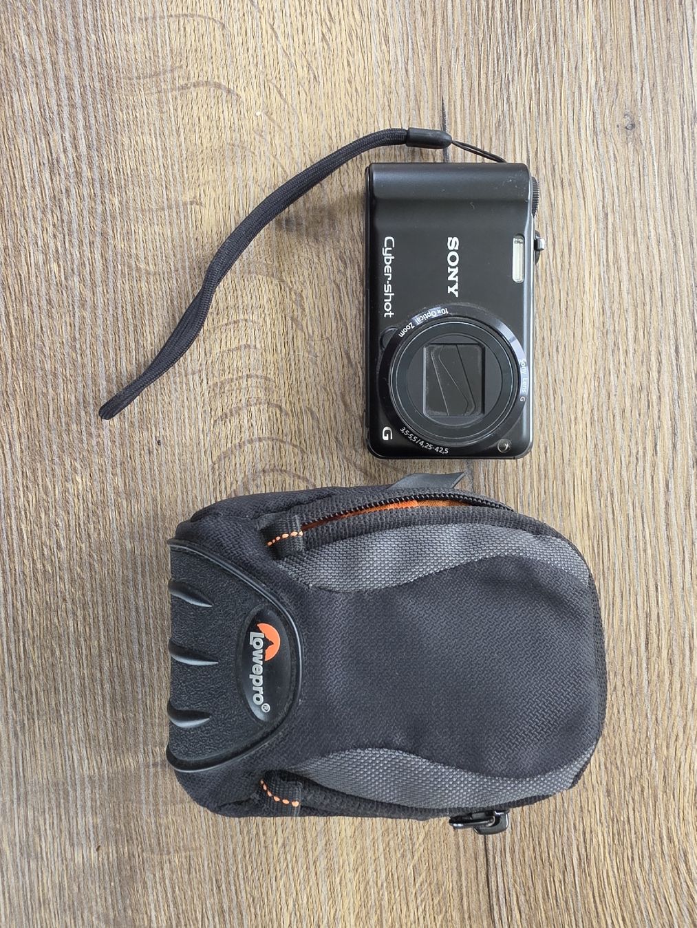 Sony Kamera: Sony Cyber-Shot Digitalkamera 10.2MP – Gebraucht aus Balsthal von Nemesis85
