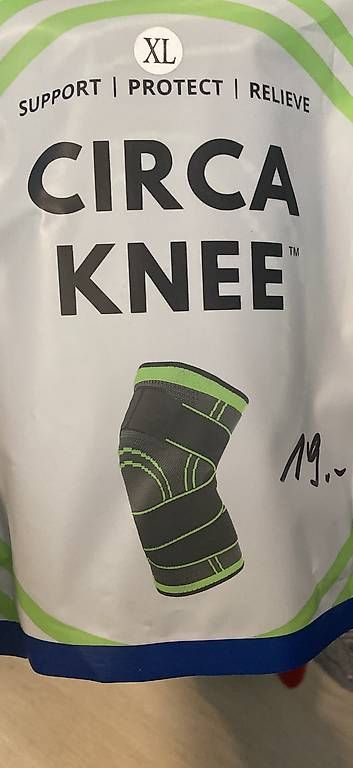 Pantaloni: Knie Support Caresole – Usato da Laupen ZH venduto da Rango3