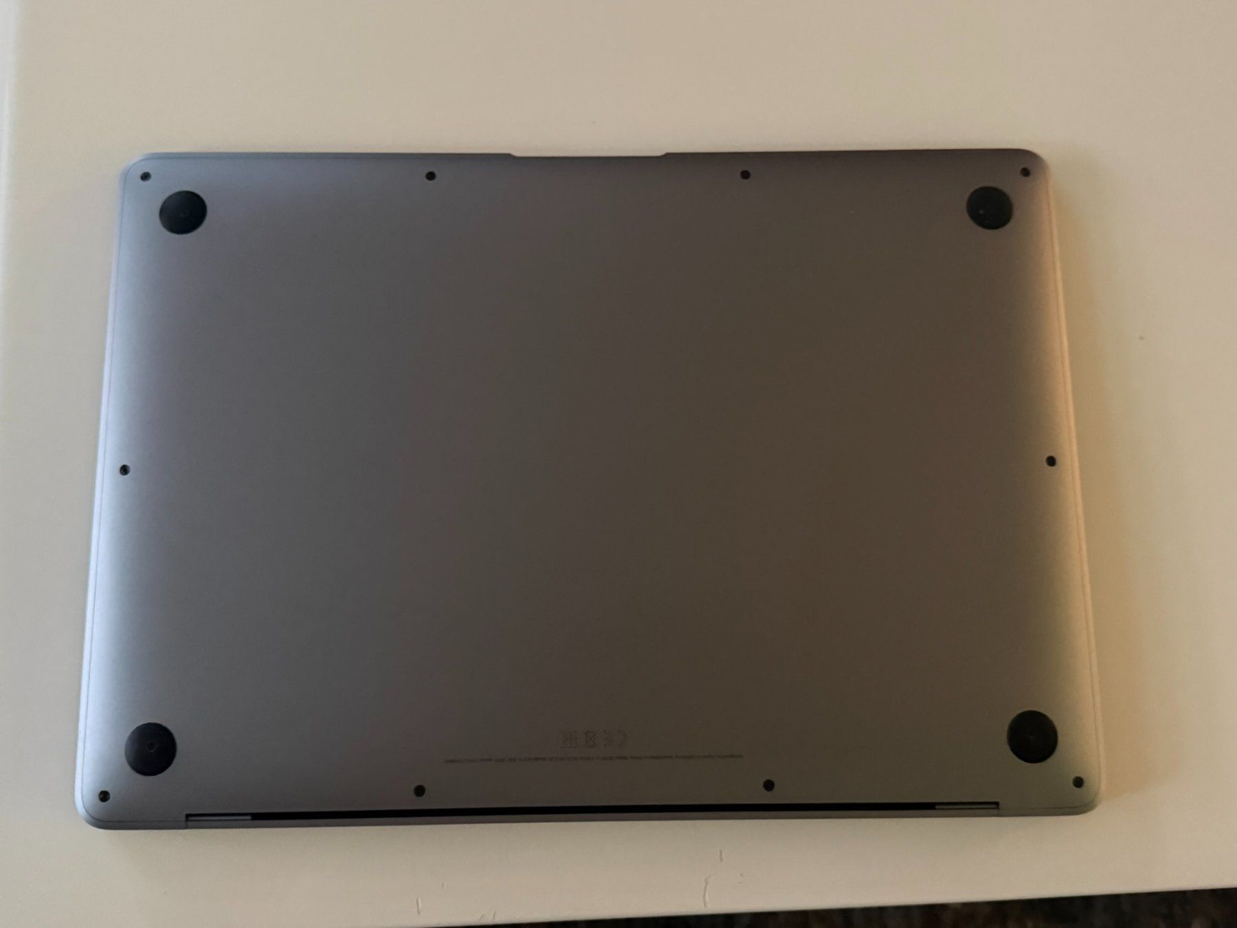 Apple Notebooks: MacBook Air 13" 2020 – Gebraucht aus Spiez von eag01 3