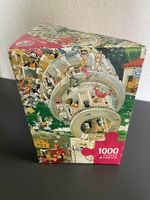 Puzzle 1000 Teile HEYE "Pisa in Motion"