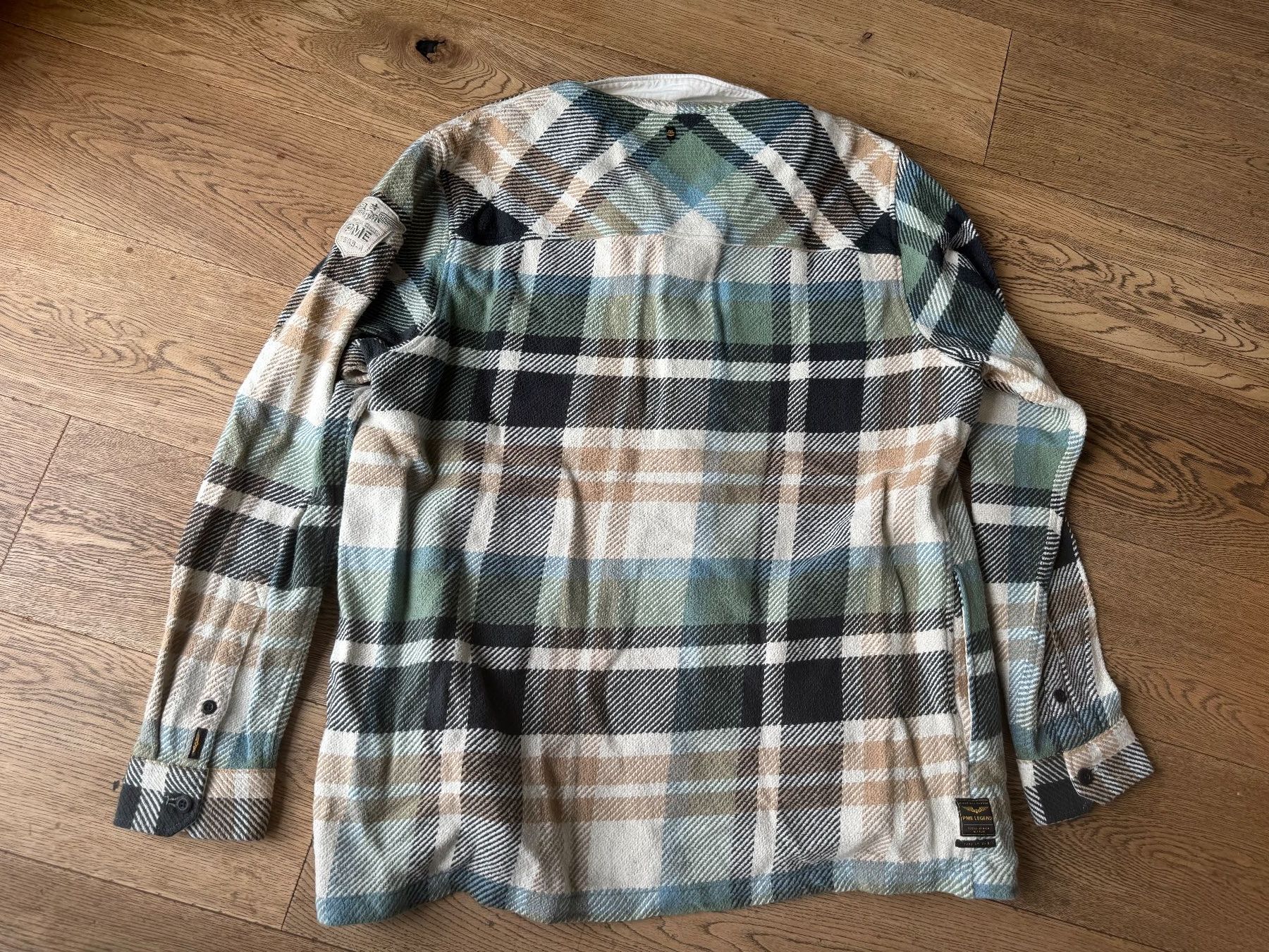 PME Legend Hemden: Hemd, Jacke, PME //NEU// 3XL – Neu (gemäss Beschreibung) aus Stettfurt von outlet72 2