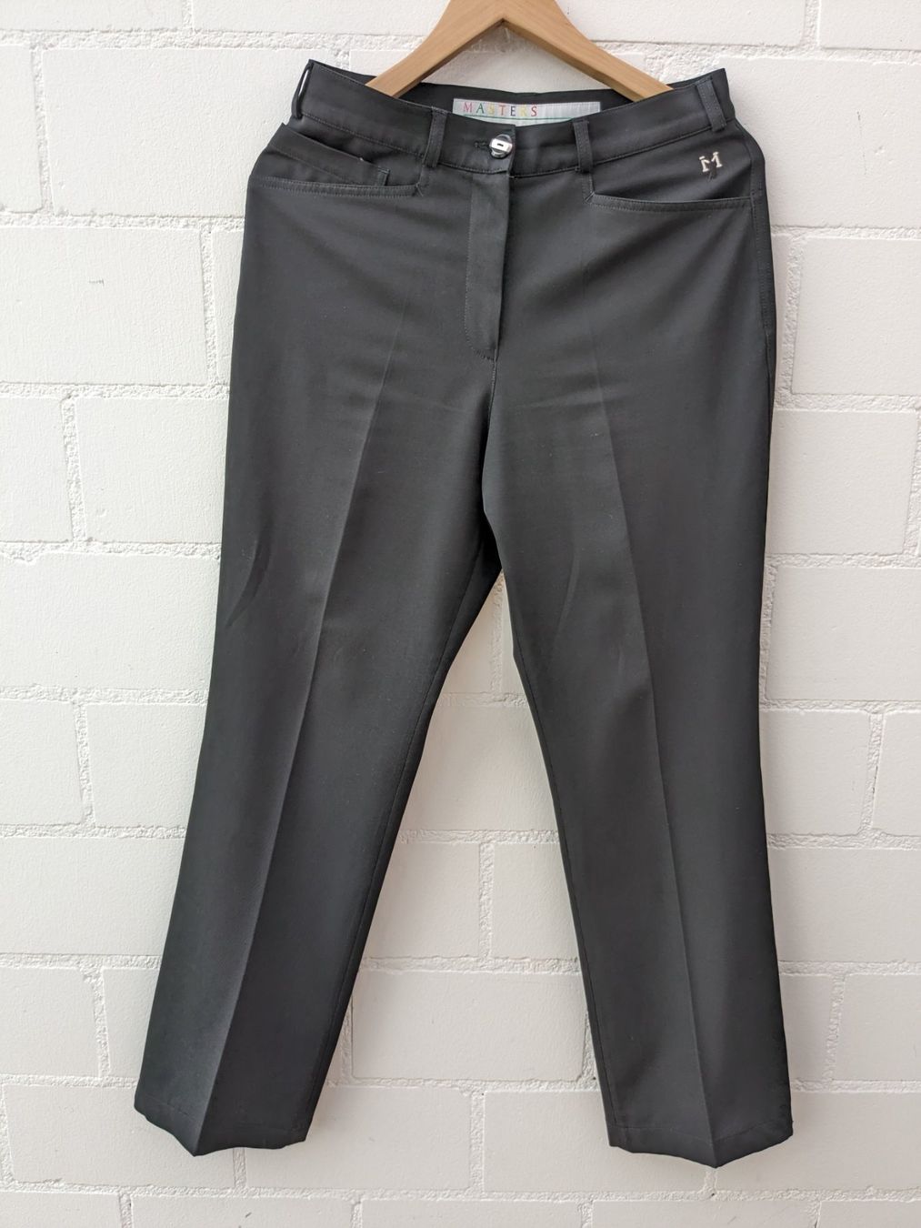 Hosen: Golf-Hose von Masters Gr. 38 – Gebraucht aus Adliswil von bibuubib