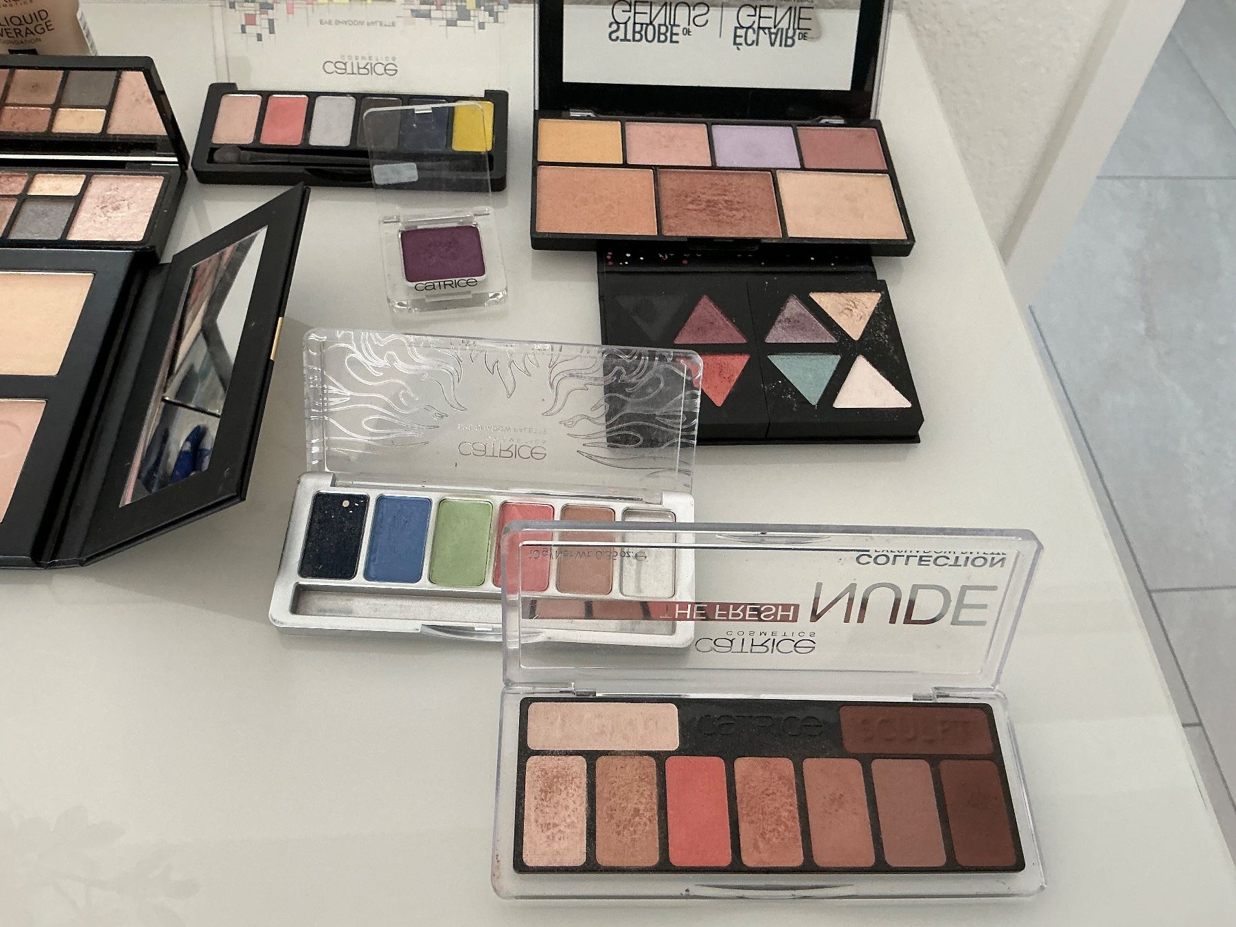 Make-up: Catrice Schminkset – Gebraucht aus Würenlos von Tina48 3