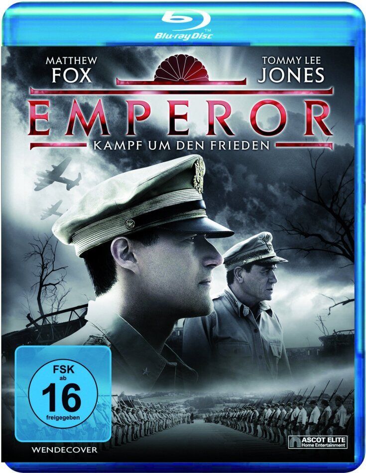 Tutti i DVDs: Emperor - Kampf um den Frieden (Blu-Ray) – Nuovo (secondo la descrizione) da Bern venduto da Frebo