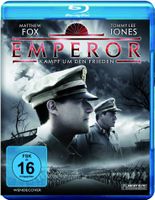 Emperor - Kampf um den Frieden (Blu-Ray)