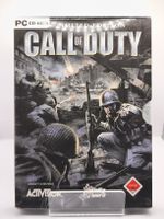 Jeu PC CD-ROM Call of Duty Limited Edition Complet