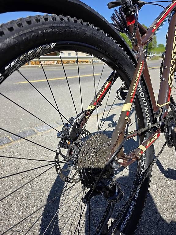 Biciclette: Canyon Mountainbike  – Usato da Faoug venduto da FabianRay 2