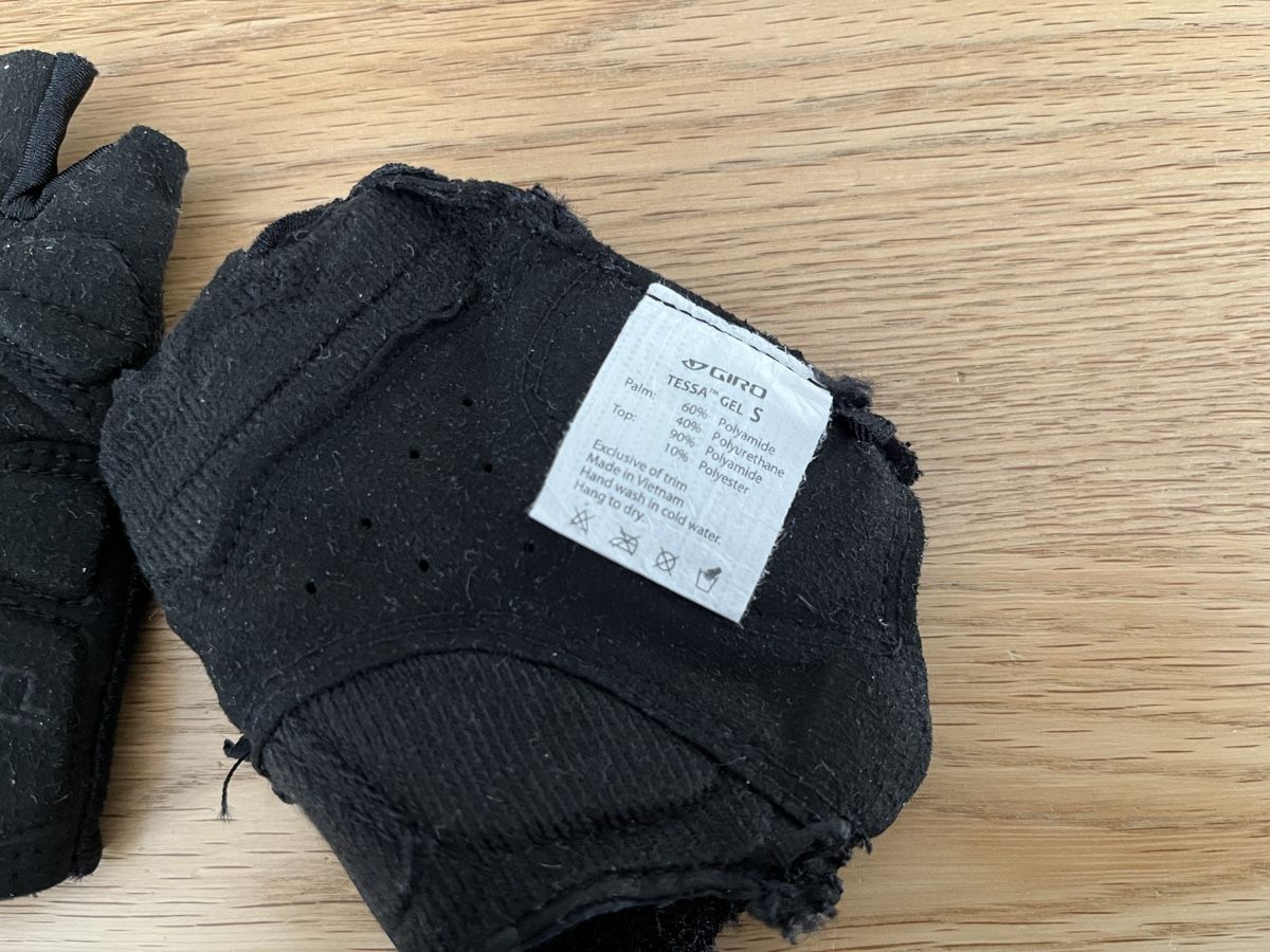 Giro Kinderhandschuhe: Giro Kinder Velohandschuhe ca. Grösse 5 oder 6 – Gebraucht aus Sirnach von napfel 2