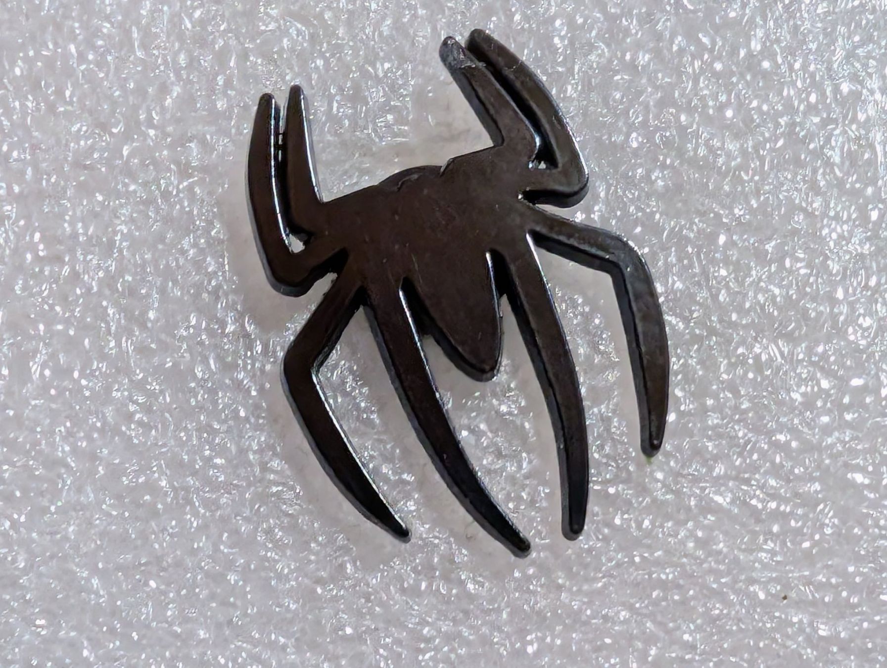 Placchette & Badge: Ansteckpin 239: Spider Man – Usato da Oppligen venduto da Pin-Fall-Shop
