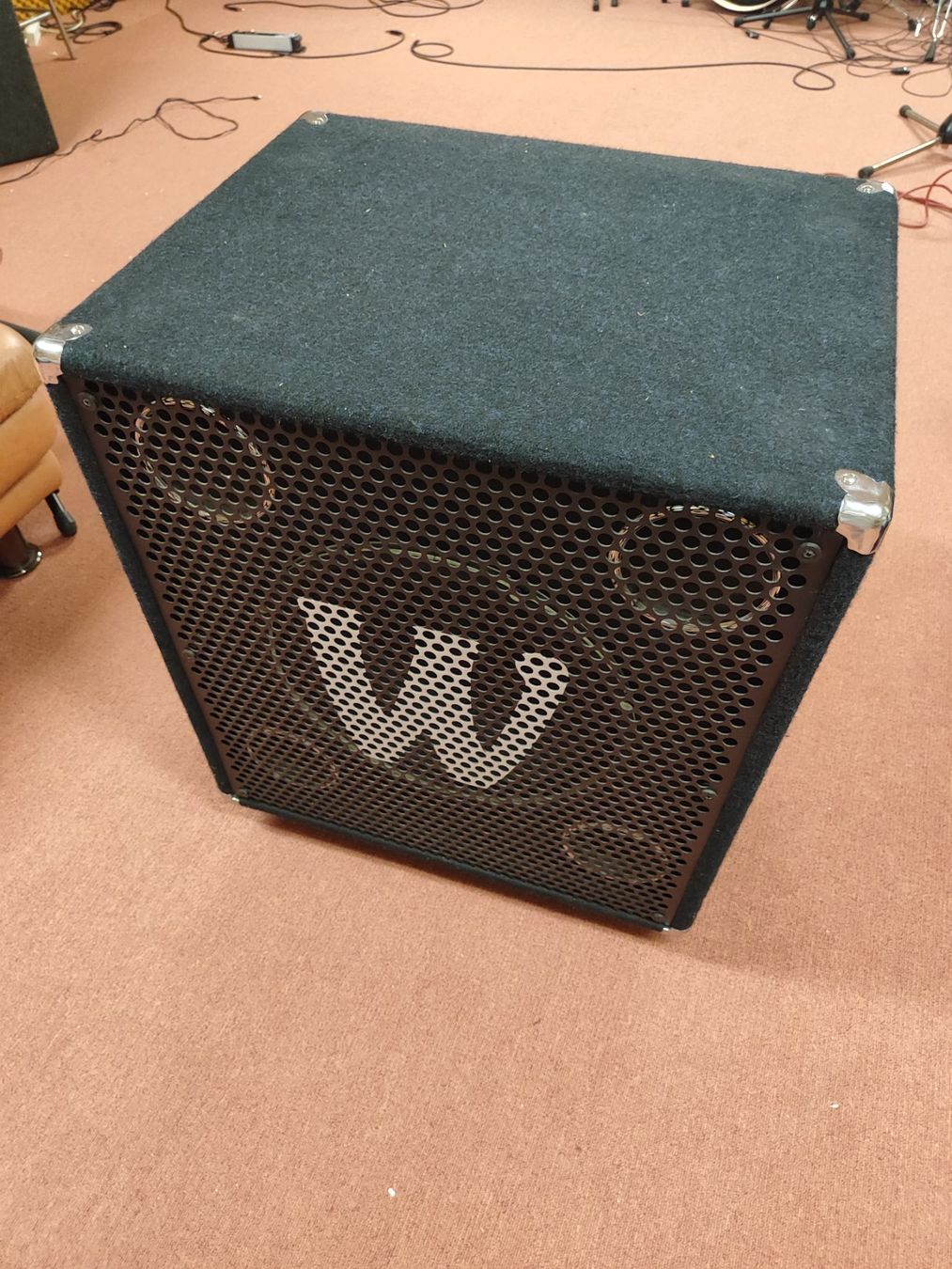 Musikinstrumente: Warwick WCA 115 Pro – Gebraucht aus Zürich von KingPeto 3