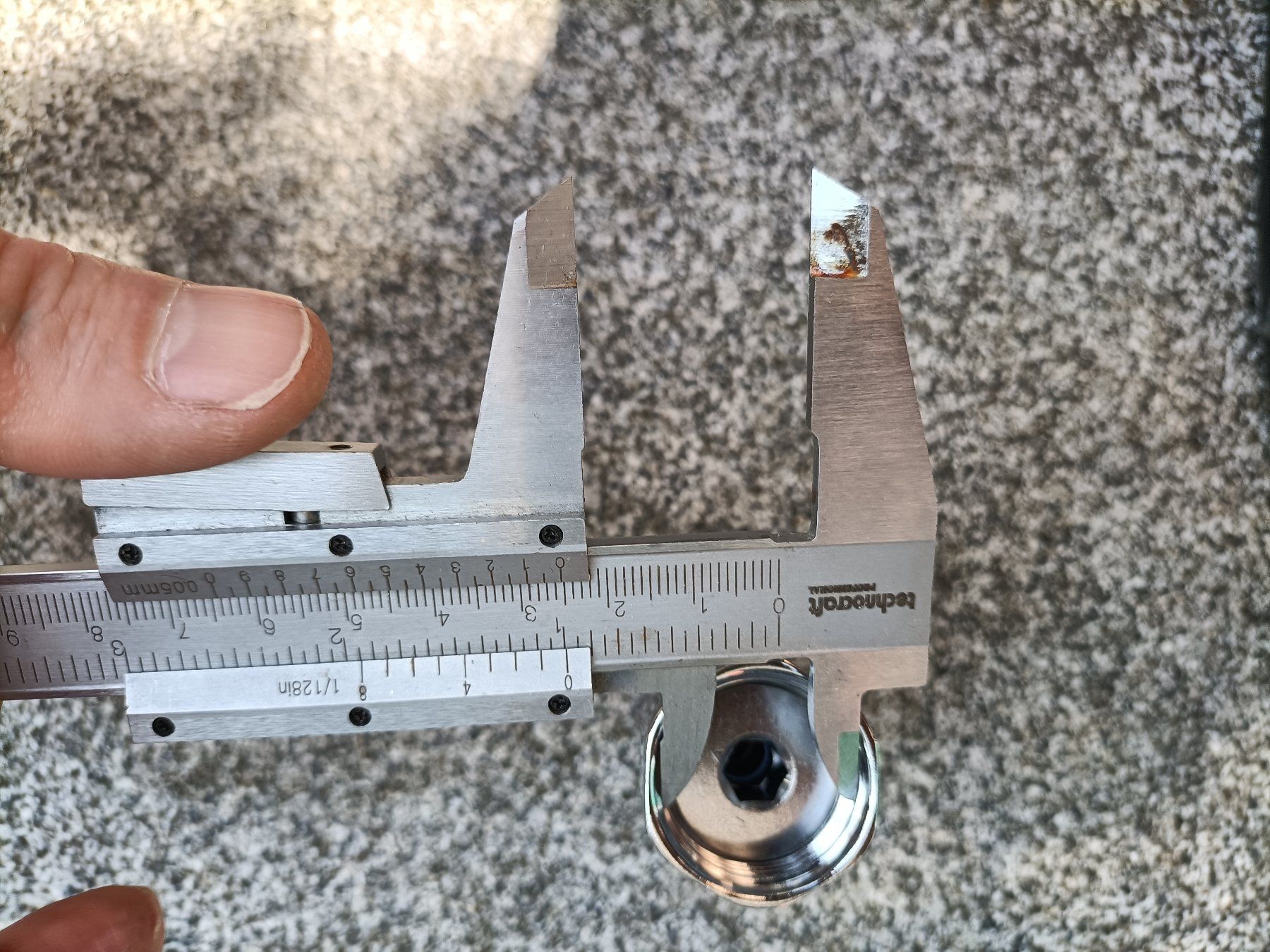 Rubinetteria: Abstellverschraubung 1/2" auf 3/4" – Nuovo (secondo la descrizione) da Rudolfstetten venduto da Ivost 1