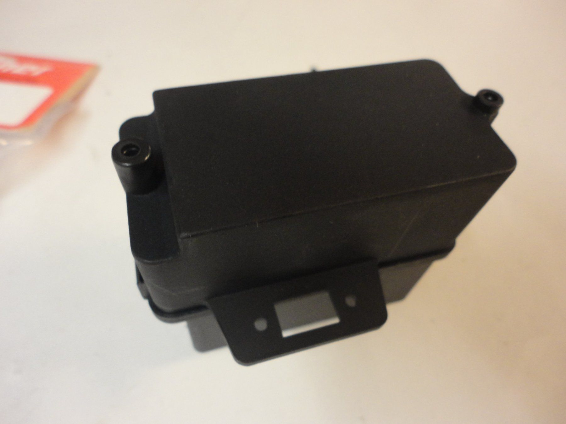 Graupner RC Modellbau: Graupner Batteriebox 4856.72 Modellbau NEU – Neu und originalverpackt aus Horgen von RcModell 3