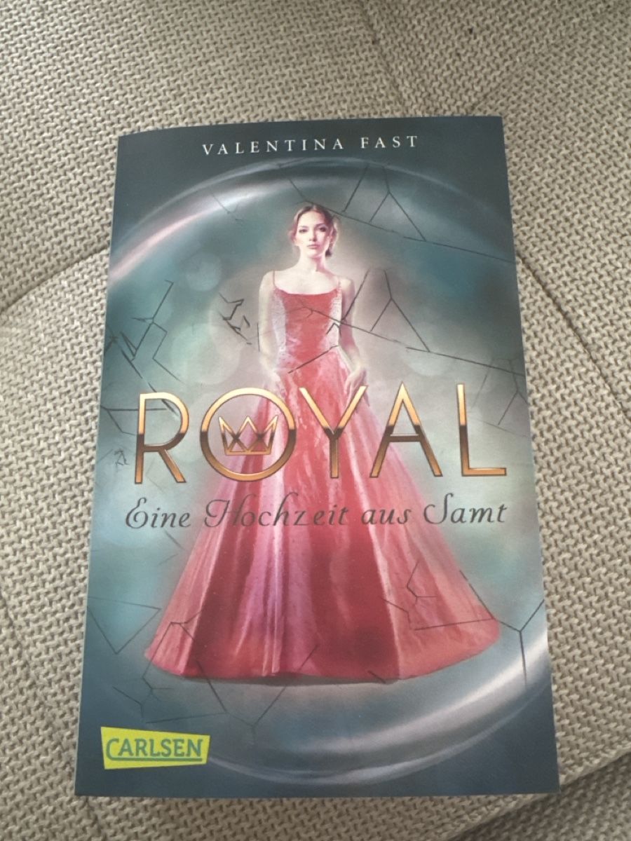 Libri: Valentina Fast - Royal, Trilogie – Nuovo (secondo la descrizione) da Laufen venduto da eli_6d2p 2