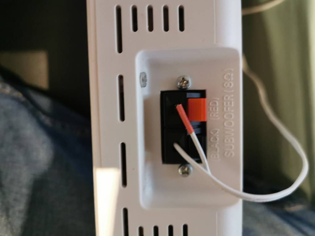Haut-parleurs: Philips Boxen system  – D'occasion à Liestal par mad_9w6f 4
