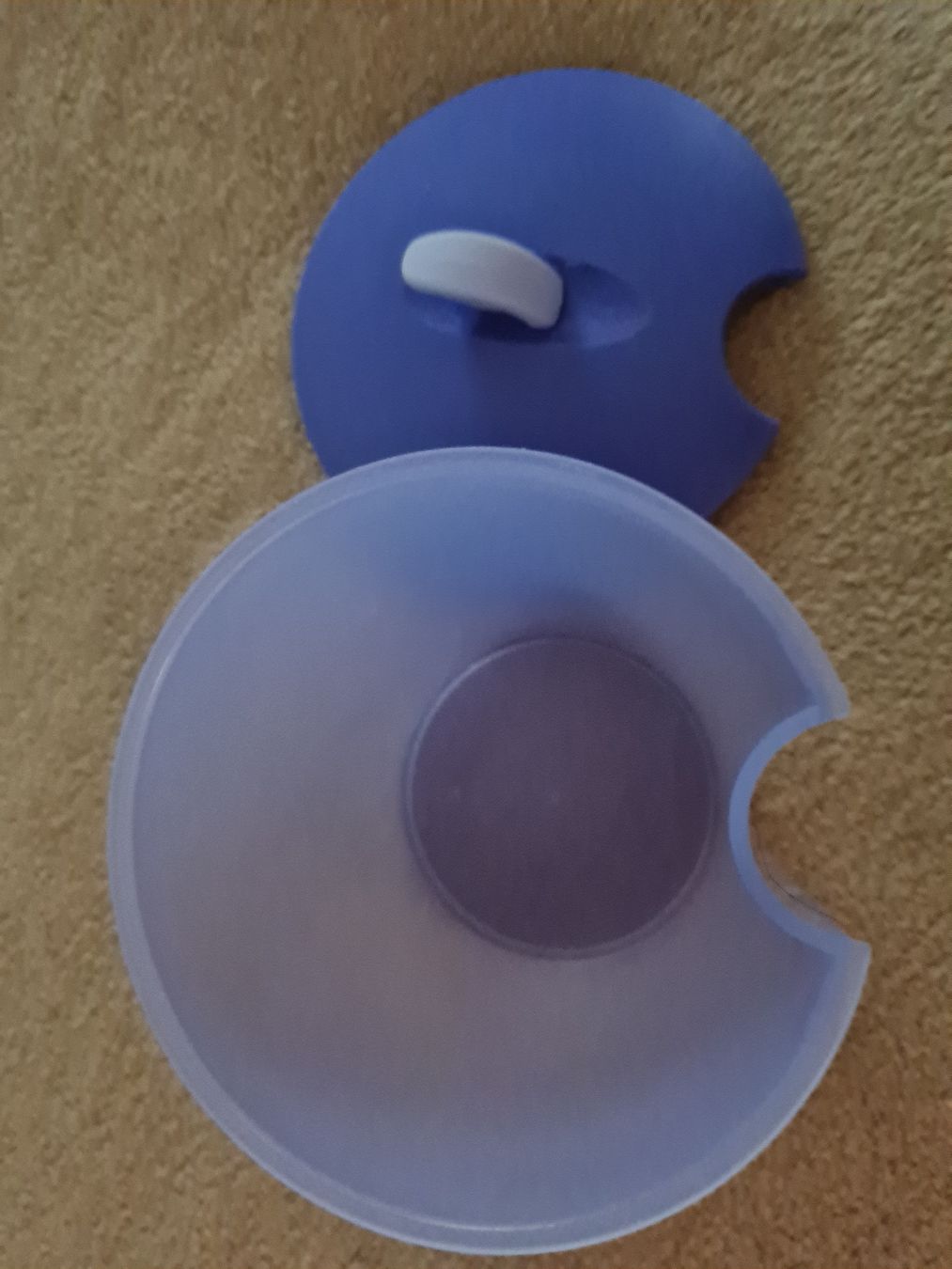 Tupperware Contenitori & Simili: Tupperware Zuckerdose/Marmeladendose – Nuovo (secondo la descrizione) da Münsingen venduto da Cuci31 1