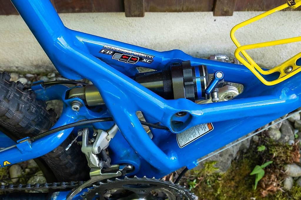Cannondale Biciclette: Cannondale JEKYLL 1000 Fully mit Lefty Gabel – Usato da Seuzach venduto da pfuedi64 4