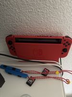 Nintendo Switch Konsole mit 2 spielen