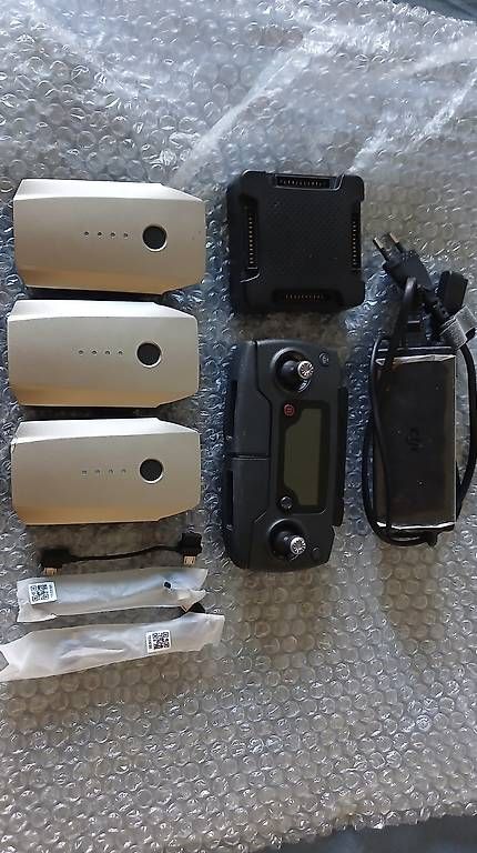 DJI Modellismo RC: Accessoires dji mavic pro et pro platinum – Usato da Avenches venduto da gab_8s5c