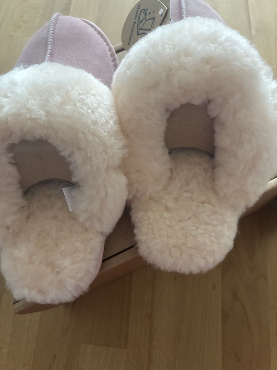 Scarpe da donna: NEU Everau Hausschuhe Rosa Grösse 39 – Nuovo e nell'imballaggio originale da Bern venduto da robin1971 3