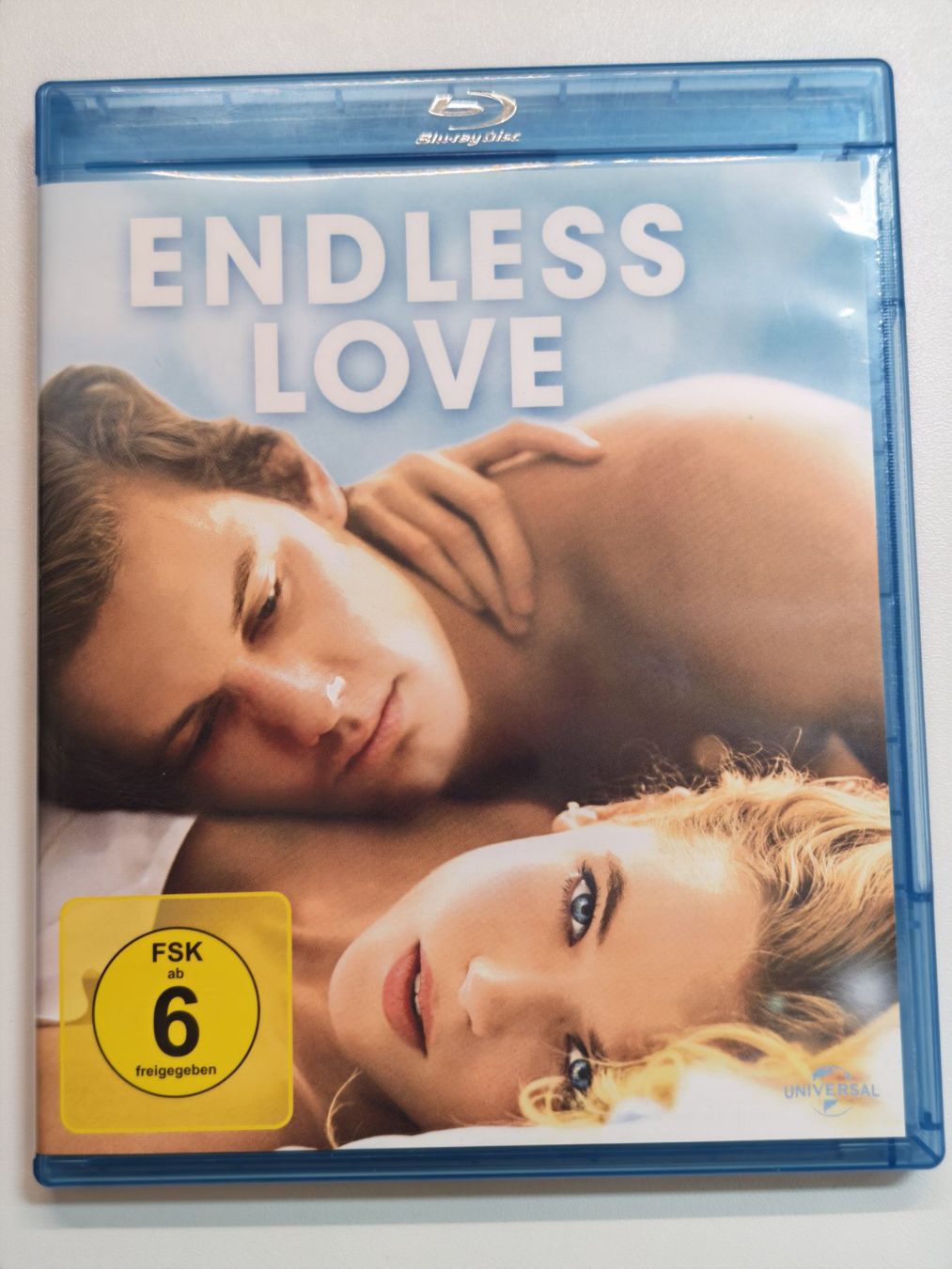 Alle DVDs: Endless Love – Gebraucht aus Liestal von Kratzilla