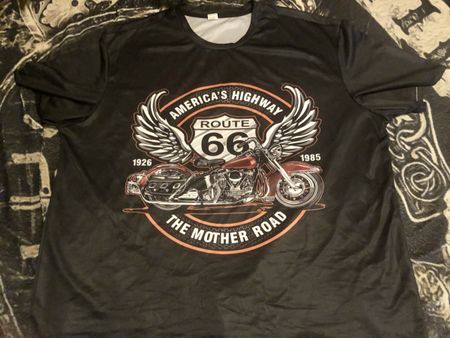 Harley Davidson T- Shirt
