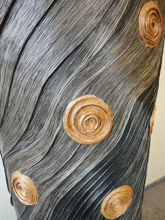 Vasi & Recipienti: grosse Bodenvase aus Balnog/Abaca – Nuovo (secondo la descrizione) da Wetzikon ZH venduto da Alpari 1