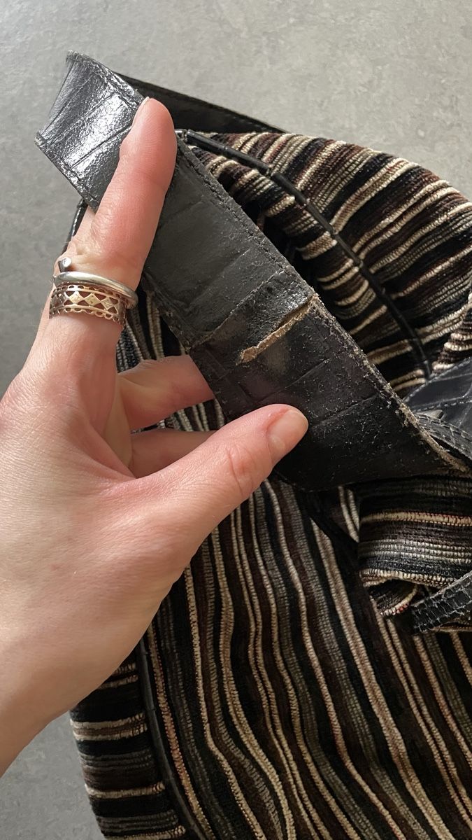 Missoni Taschen: Tasche Missoni gestreift – Neu (gemäss Beschreibung) aus Zürich von megastored 3