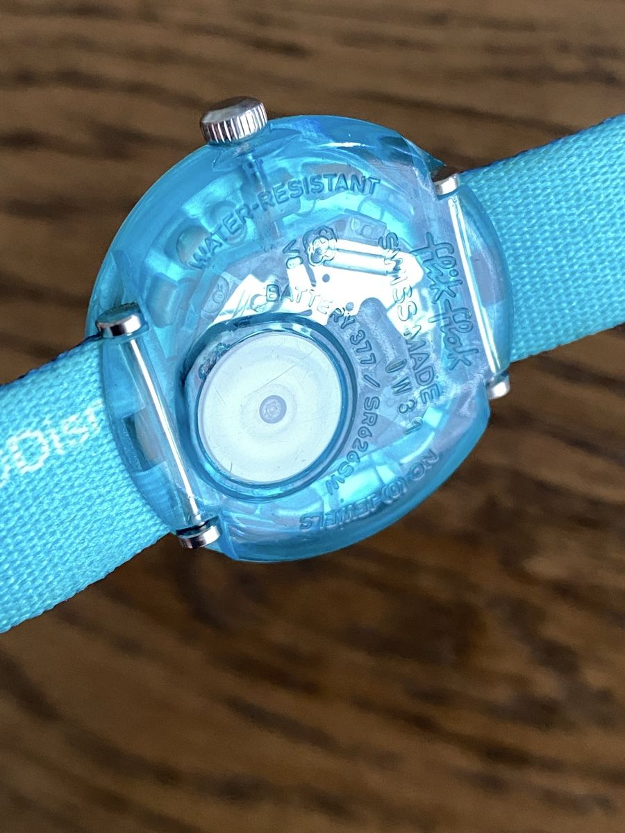 Flik Flak Orologi: Flik Flak Frozen Kinderuhr – Usato da Ehrendingen venduto da Uxaxa 1