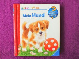 Wieso Weshalb Warum Junior - Mein Hund