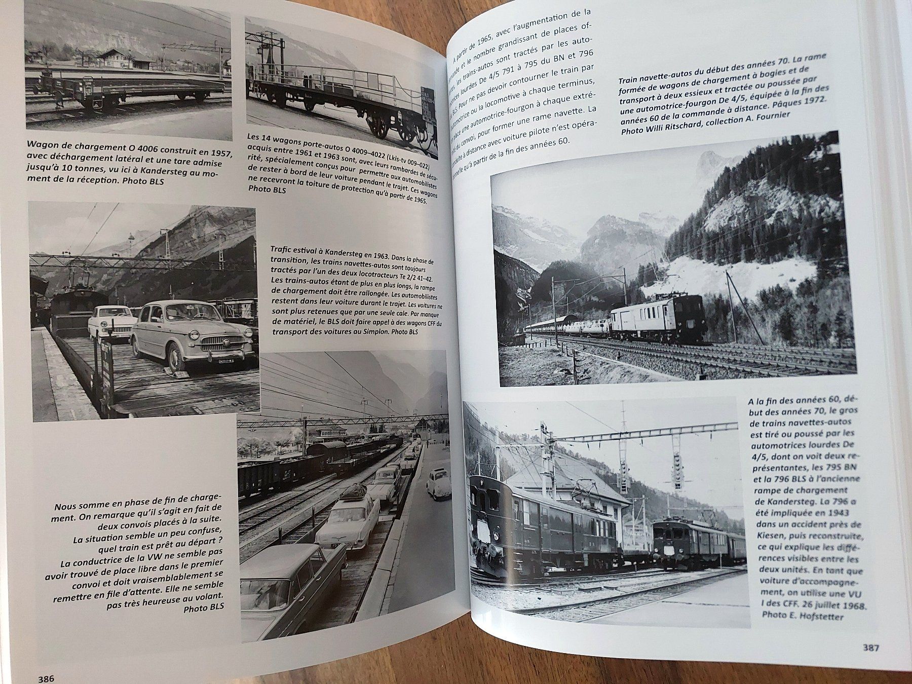 Libri: Le chemin de fer du Lötschberg - Patrick Belloncle - 2025 – Usato da Schönenwerd venduto da Steidi 5