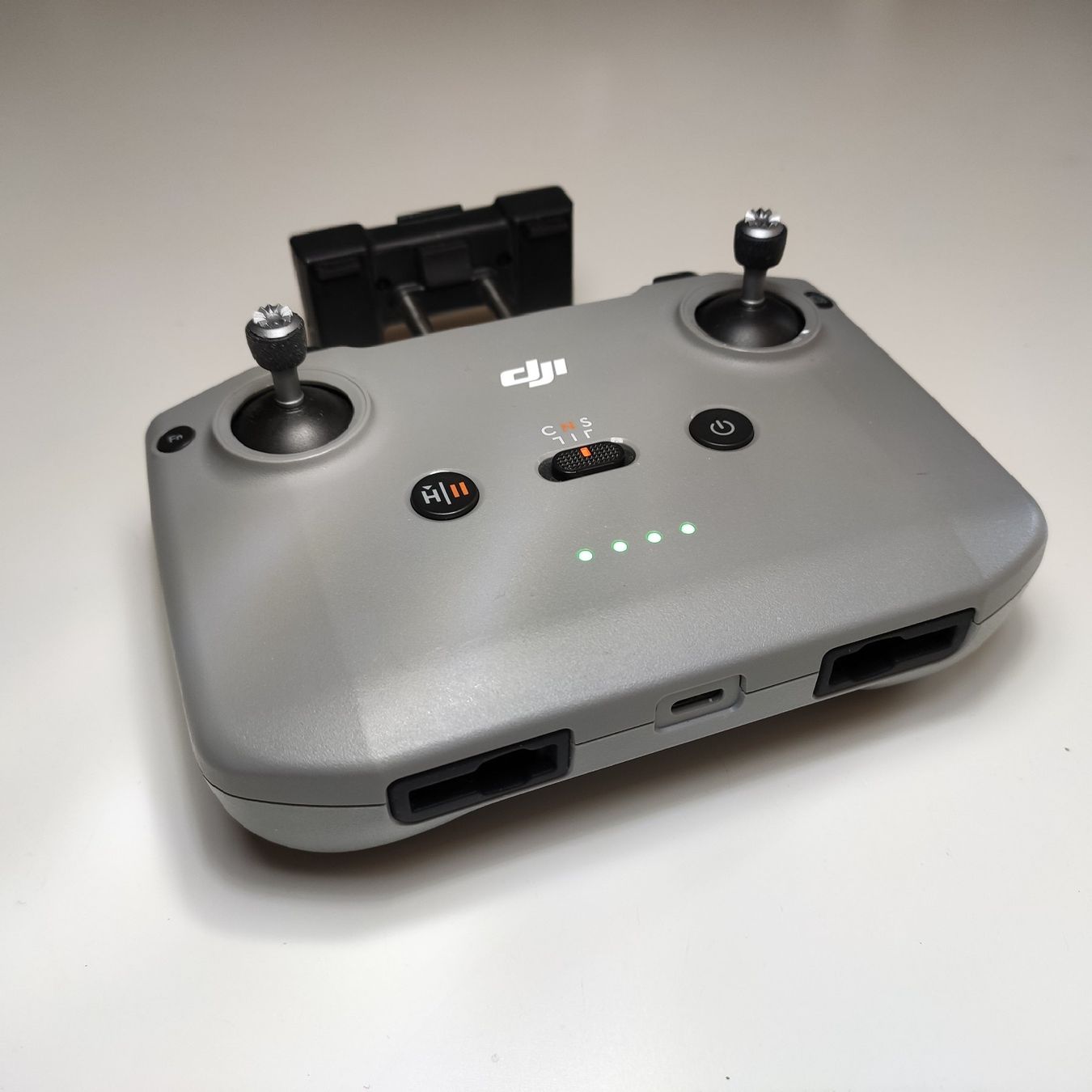 DJI Modellismo RC: DJI Controller RC-N3 (wie NEU/Original!) – Nuovo (secondo la descrizione) da Zürich venduto da Biedermann23 2