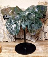 Moosachat Schmetterling Skull 405g