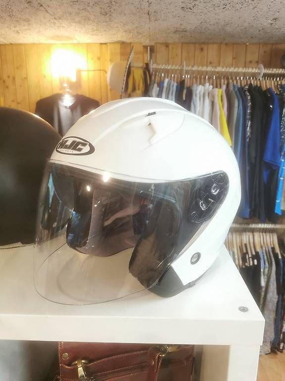 Caschi & visiere: HJC Motorrad Helm Neu – Usato da Mitlödi venduto da JSN19 2