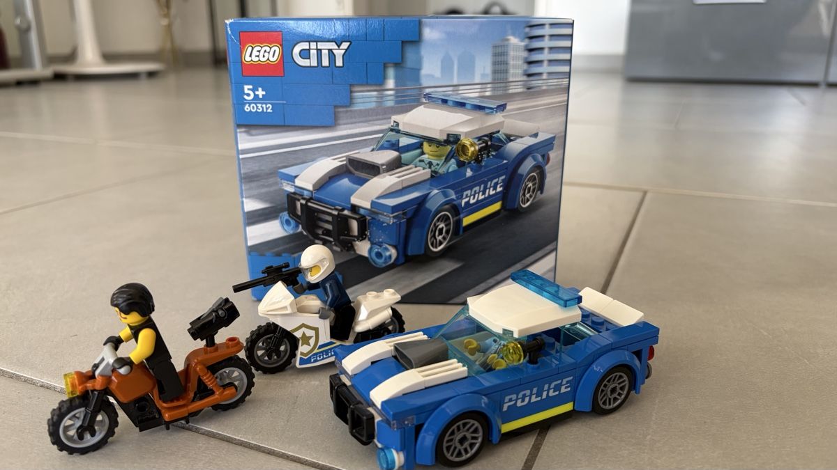 Lego Giocattoli: Lego City Polizei 60312 – Usato da Pfäffikon SZ venduto da baenzli80